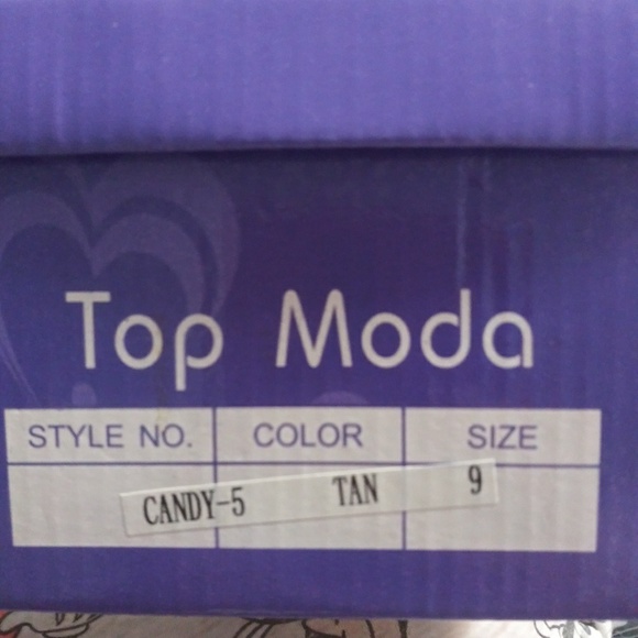 Women's Sandals - Picture 5 of 5